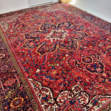 Persian Heriz Rug | 10' x 13' 2" - Rug the Rock - 