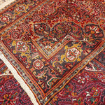 Persian Heriz Rug | 6' 11" x 9' 3" - Rug the Rock - available