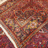 Persian Heriz Rug | 6' 11" x 9' 3" - Rug the Rock - available