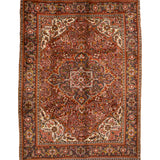 Persian Heriz Rug | 6' 11" x 9' 3" - Rug the Rock - available