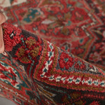 Persian Heriz Rug | 6' 9" x 9' 6" - Rug the Rock - 