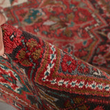 Persian Heriz Rug | 6' 9" x 9' 6" - Rug the Rock - 