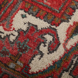 Persian Heriz Rug | 6' 9" x 9' 6" - Rug the Rock - 