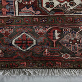 Persian Heriz Rug | 7' 5" x 10' 10" - Rug the Rock - 