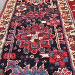 Persian Heriz Rug | 8' 3" x 12' 6" - Rug the Rock - 