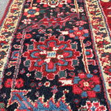 Persian Heriz Rug | 8' 3" x 12' 6" - Rug the Rock - 