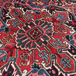 Persian Heriz Rug | 8' 3" x 12' 6" - Rug the Rock - 