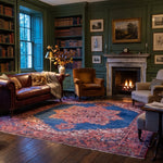 Persian Heriz Rug | 8' 4" x 11' 4" - Rug the Rock - available