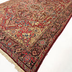 Persian Heriz Rug | 8' x 10' 10" - Rug the Rock - available