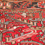 Persian Heriz Rug | 8' x 11' - Rug the Rock - available