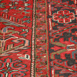 Persian Heriz Rug | 8' x 11' - Rug the Rock - available