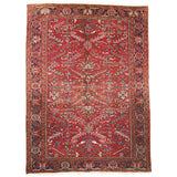 Persian Heriz Rug | 8' x 11' - Rug the Rock - available