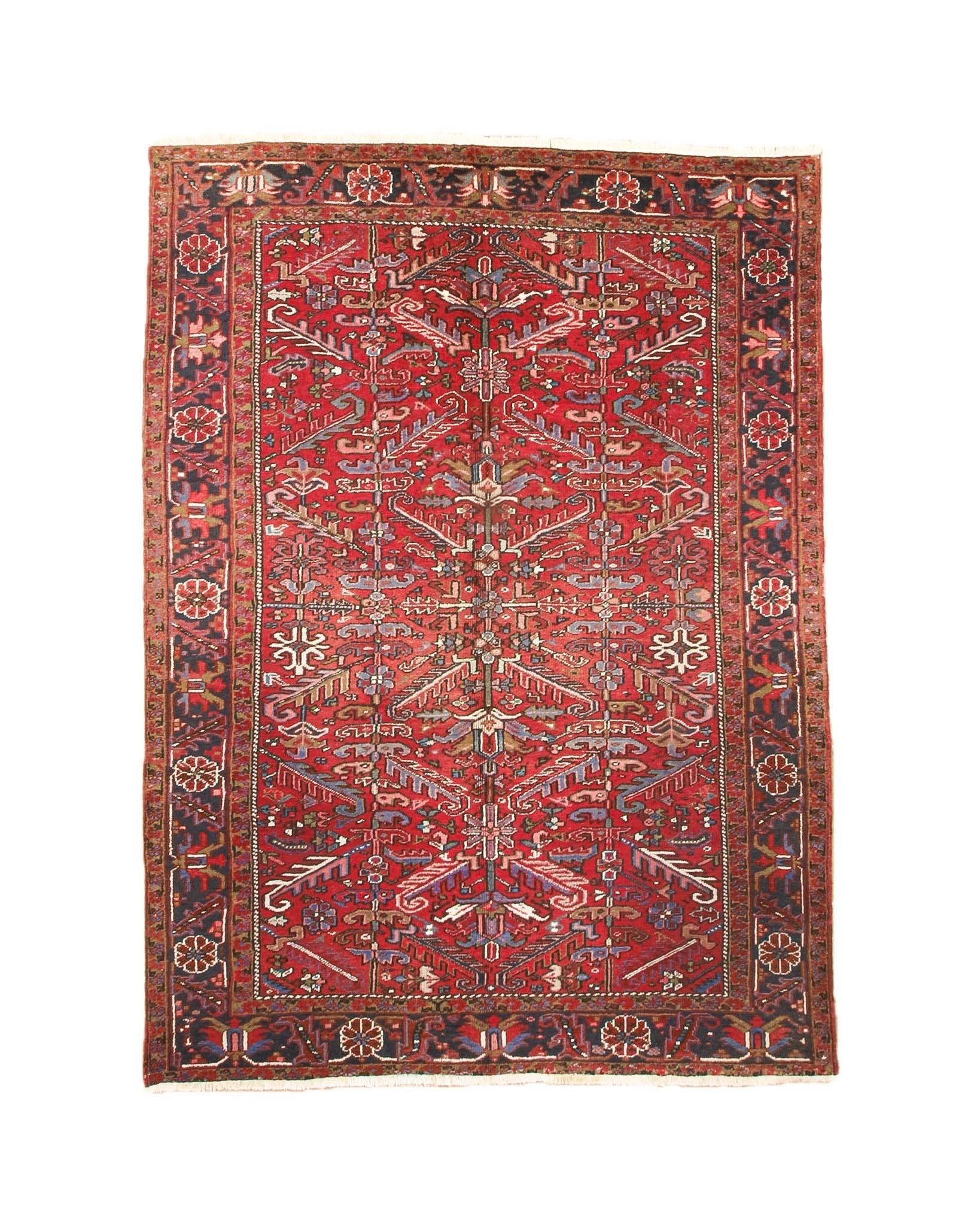 Persian Heriz Rug | 8' x 11' - Rug the Rock - available