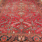 Persian Heriz Rug | 8' x 11' - Rug the Rock - available