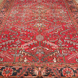 Persian Heriz Rug | 8' x 11' - Rug the Rock - available