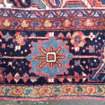 Persian Heriz Rug | 9' 5" x 12' 10" - Rug the Rock - 