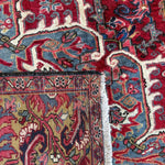 Persian Heriz Rug | 9' 5" x 12' 12" - Rug the Rock