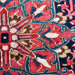 Persian Heriz Rug | 9' 8" x 12' 12" - Rug the Rock