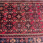 Persian Hossein Abad Runner Rug | 2' 11" x 9' 11" - Rug the Rock - available rugshamadan rugsPersian Rug