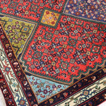 Persian Hosseinabad Rug | 4' 9" x 6' 1" - Rug the Rock - 5 x 87 x 10available rugs