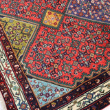 Persian Hosseinabad Rug | 4' 9" x 6' 1" - Rug the Rock - 5 x 87 x 10available rugs