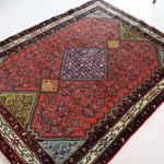 Persian Hosseinabad Rug | 4' 9" x 6' 1" - Rug the Rock - 5 x 87 x 10available rugs
