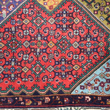 Persian Hosseinabad Rug | 4' 9" x 6' 1" - Rug the Rock - 5 x 87 x 10available rugs
