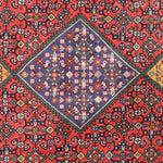 Persian Hosseinabad Rug | 4' 9" x 6' 1" - Rug the Rock - 5 x 87 x 10available rugs