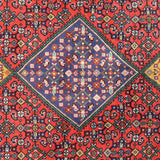 Persian Hosseinabad Rug | 4' 9" x 6' 1" - Rug the Rock - 5 x 87 x 10available rugs