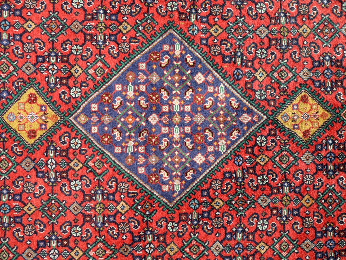 Persian Hosseinabad Rug | 4' 9" x 6' 1" - Rug the Rock - 5 x 87 x 10available rugs