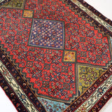 Persian Hosseinabad Rug | 4' 9" x 6' 1" - Rug the Rock - 5 x 87 x 10available rugs