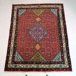 Persian Hosseinabad Rug | 4' 9" x 6' 1" - Rug the Rock - 5 x 87 x 10available rugs