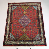 Persian Hosseinabad Rug | 4' 9" x 6' 1" - Rug the Rock - 5 x 87 x 10available rugs