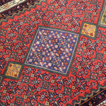 Persian Hosseinabad Rug | 4' 9" x 6' 1" - Rug the Rock - 5 x 87 x 10available rugs