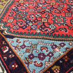 Persian Hosseinabad Rug | 4' 9" x 6' 1" - Rug the Rock - 5 x 87 x 10available rugs