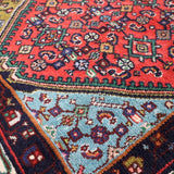 Persian Hosseinabad Rug | 4' 9" x 6' 1" - Rug the Rock - 5 x 87 x 10available rugs