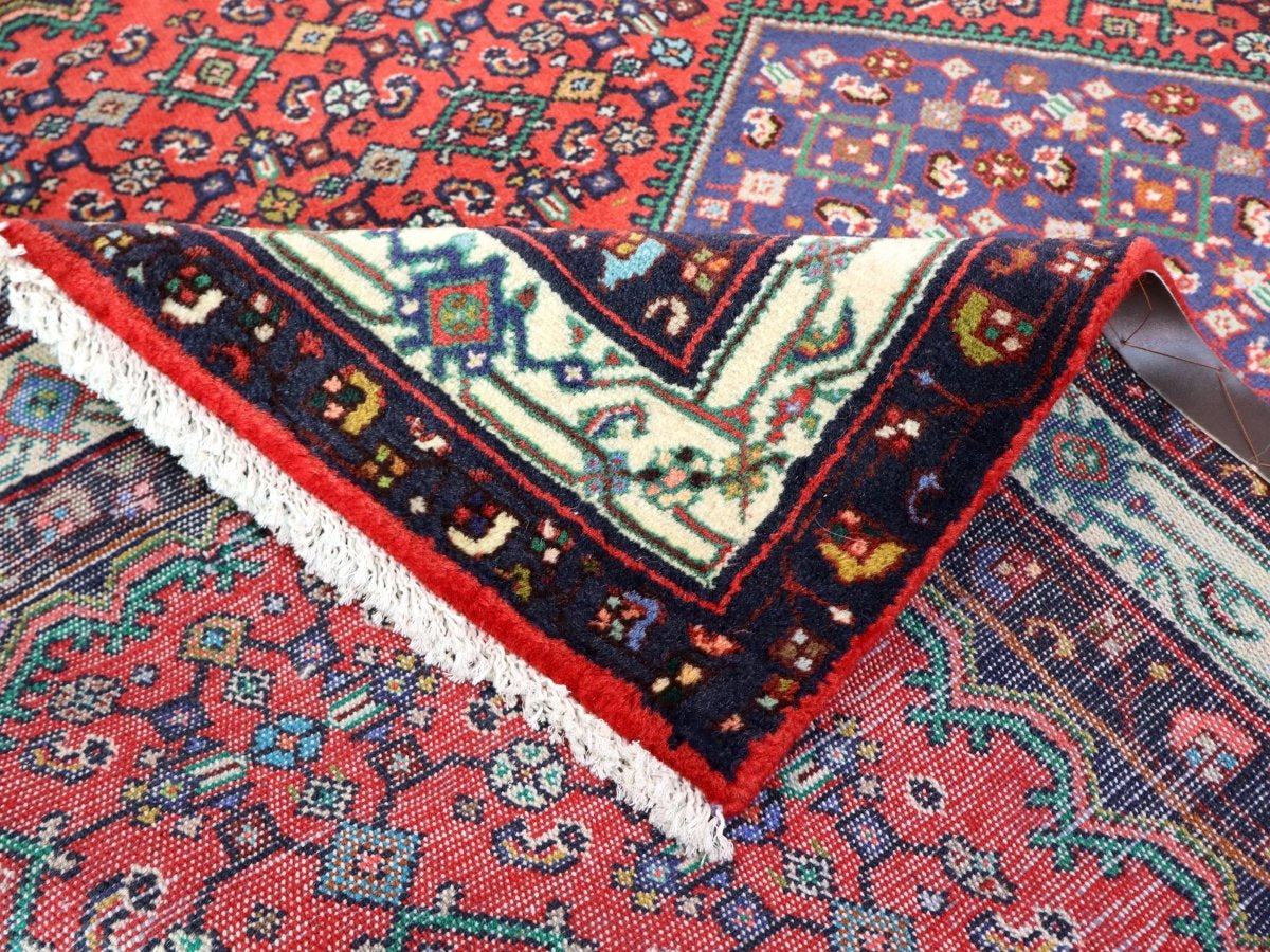 Persian Hosseinabad Rug | 4' 9" x 6' 1" - Rug the Rock - 5 x 87 x 10available rugs