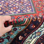 Persian Hosseinabad Rug | 4' 9" x 6' 1" - Rug the Rock - 5 x 87 x 10available rugs