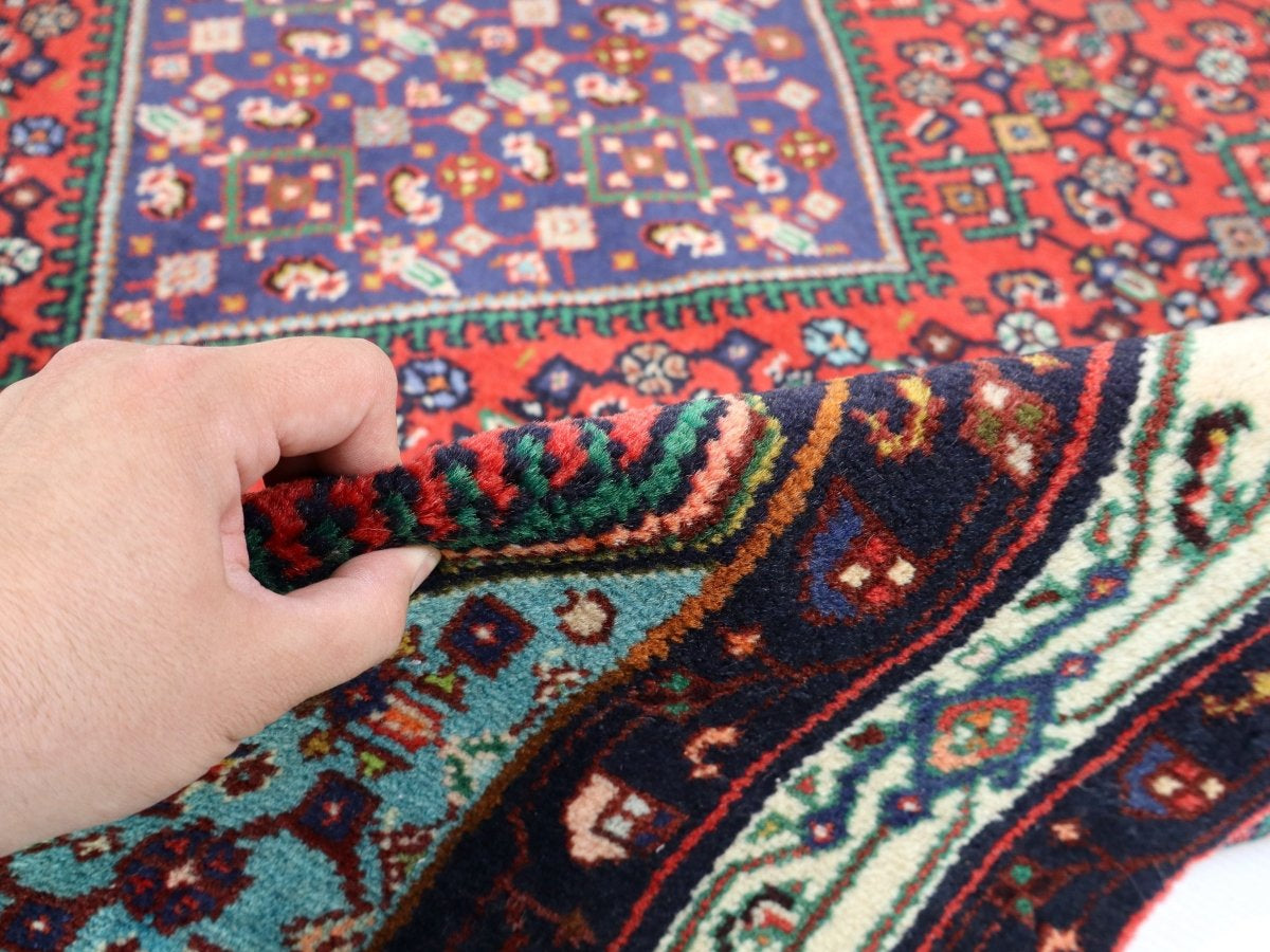 Persian Hosseinabad Rug | 4' 9" x 6' 1" - Rug the Rock - 5 x 87 x 10available rugs