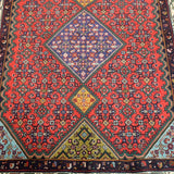 Persian Hosseinabad Rug | 4' 9" x 6' 1" - Rug the Rock - 5 x 87 x 10available rugs