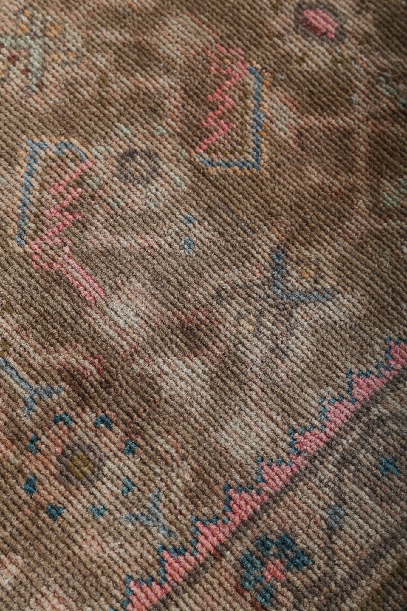 Persian Hosseinabad Rug | 5' 3" x 10' 8" - Rug the Rock - 