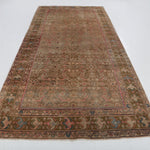 Persian Hosseinabad Rug | 5' 3" x 10' 8" - Rug the Rock - 