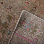 Persian Hosseinabad Rug | 5' 3" x 10' 8" - Rug the Rock - 