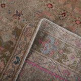 Persian Hosseinabad Rug | 5' 3" x 10' 8" - Rug the Rock - 