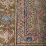 Persian Hosseinabad Rug | 5' 3" x 10' 8" - Rug the Rock - 