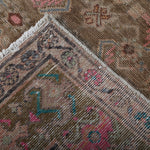 Persian Hosseinabad Rug | 5' 3" x 10' 8" - Rug the Rock - 