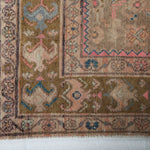 Persian Hosseinabad Rug | 5' 3" x 10' 8" - Rug the Rock - 