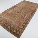 Persian Hosseinabad Rug | 5' 3" x 10' 8" - Rug the Rock - 