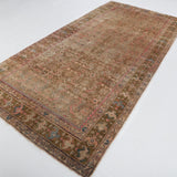 Persian Hosseinabad Rug | 5' 3" x 10' 8" - Rug the Rock - 