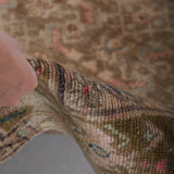 Persian Hosseinabad Rug | 5' 3" x 10' 8" - Rug the Rock - 